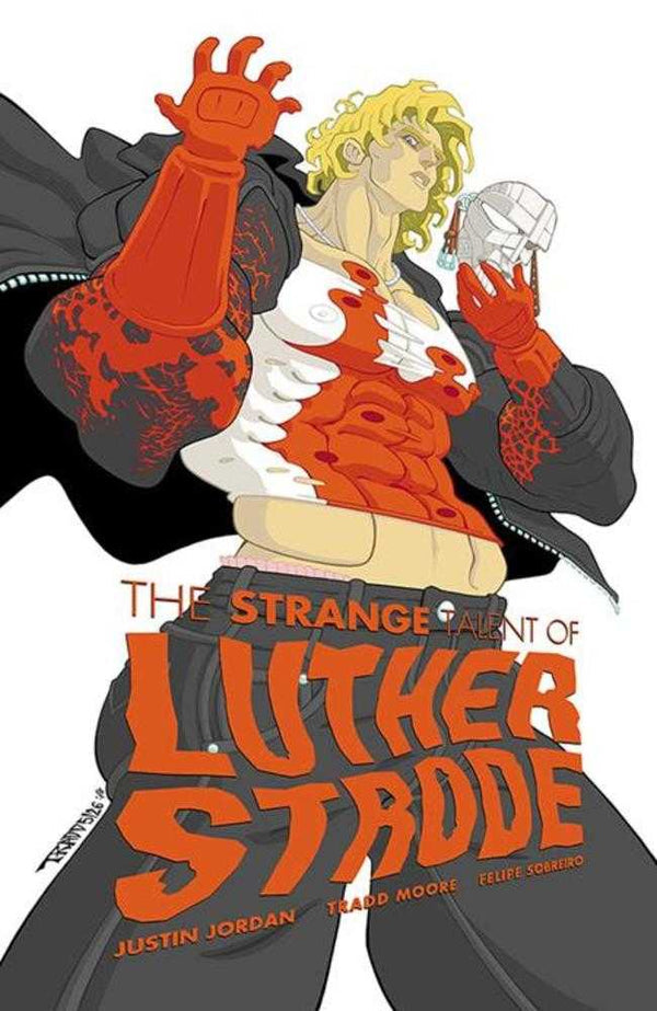 Luther Strode: Anniversary Edition #1