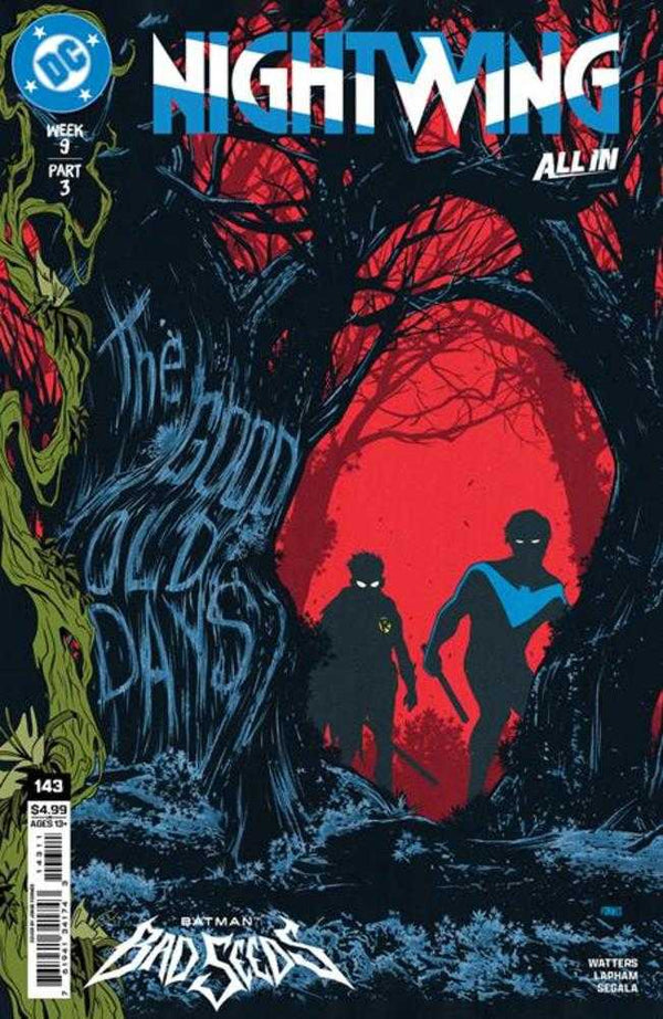 Nightwing #143