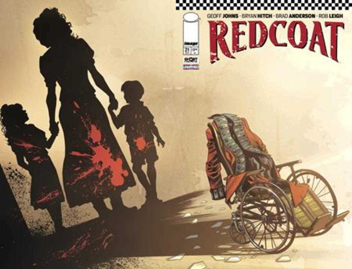 Redcoat #23