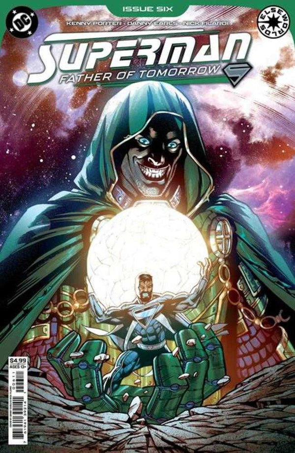 Superman: Father of Tomorrow #6