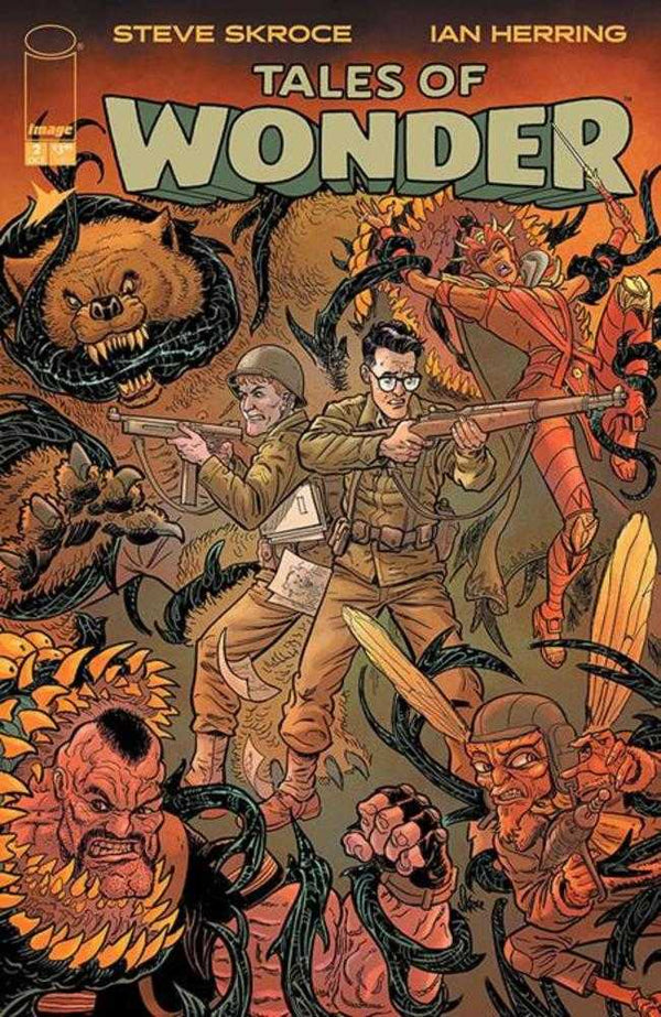Tales of Wonder #2