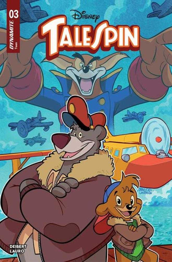 TaleSpin #3