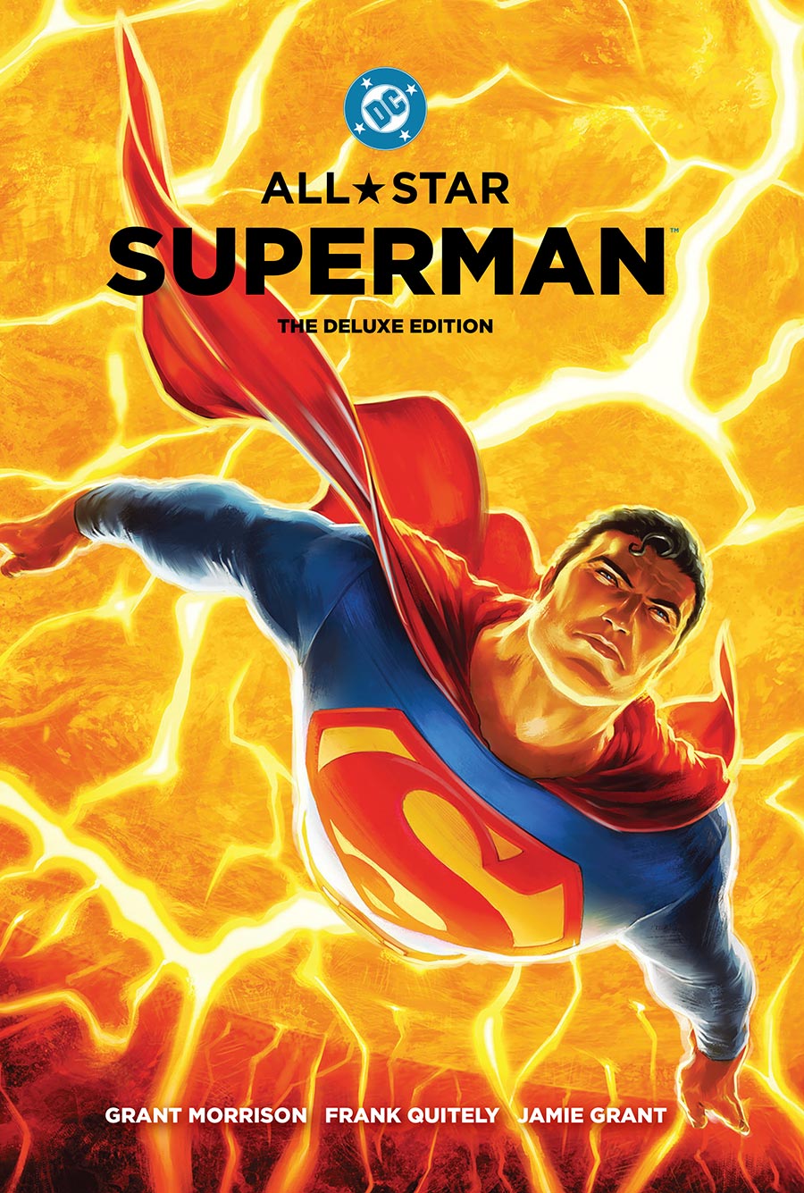 All Star Superman: The Deluxe Edition Hardcover (Superman Day 2026)