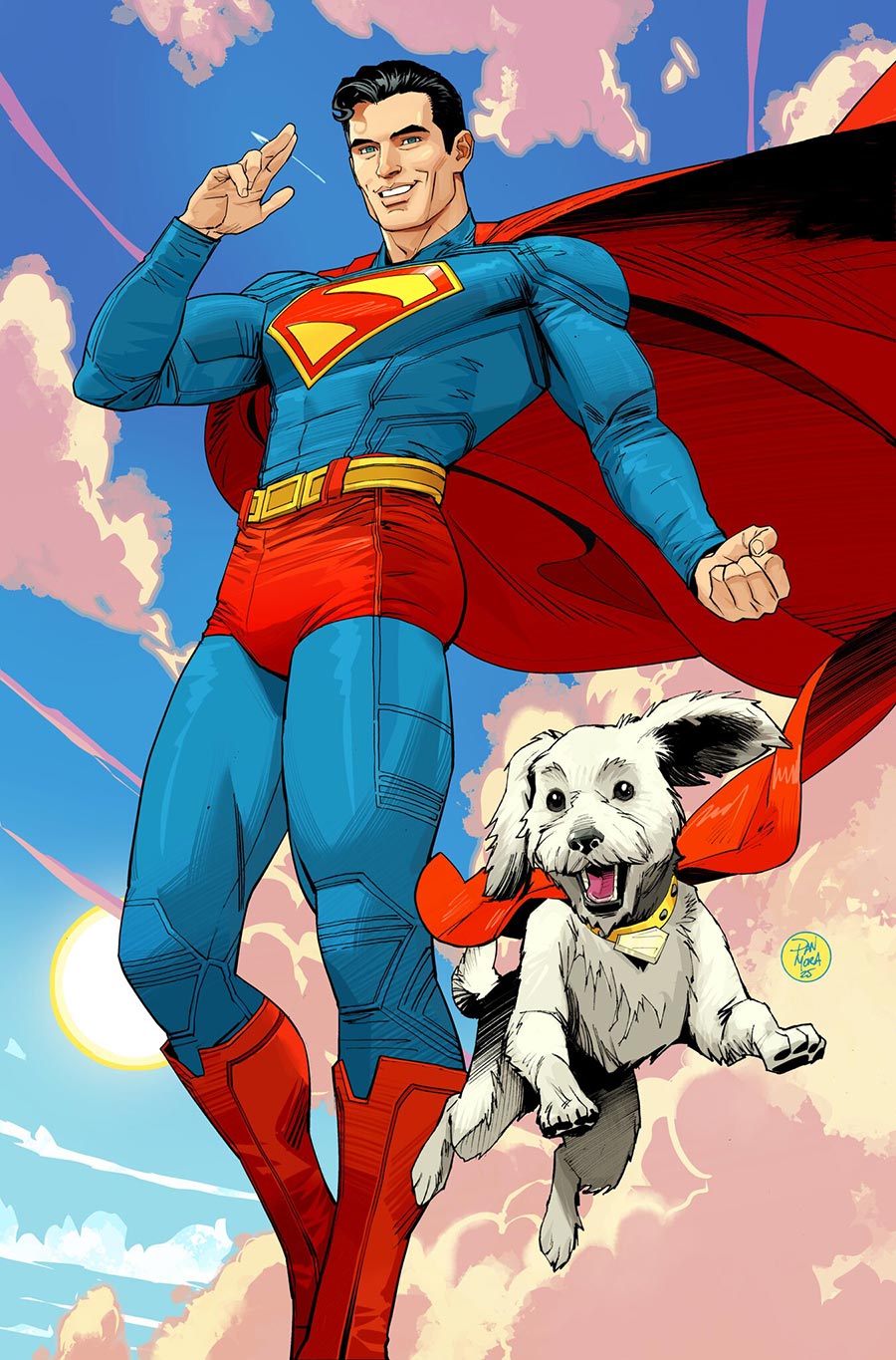 Superman Vol. 1: Supercorp Hardcover (Superman Day 2026)