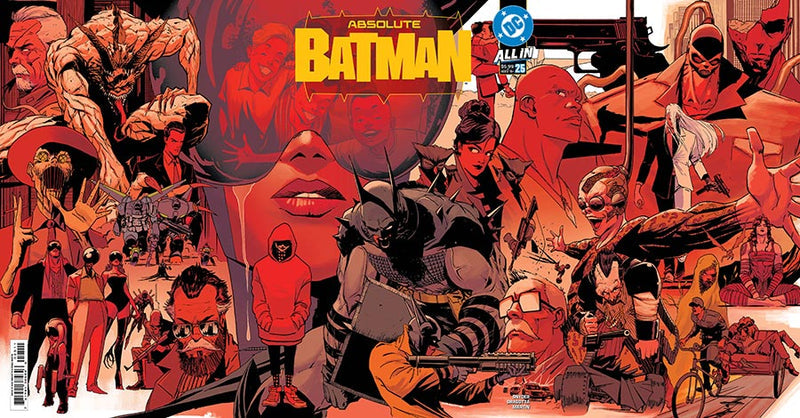 Absolute Batman #25