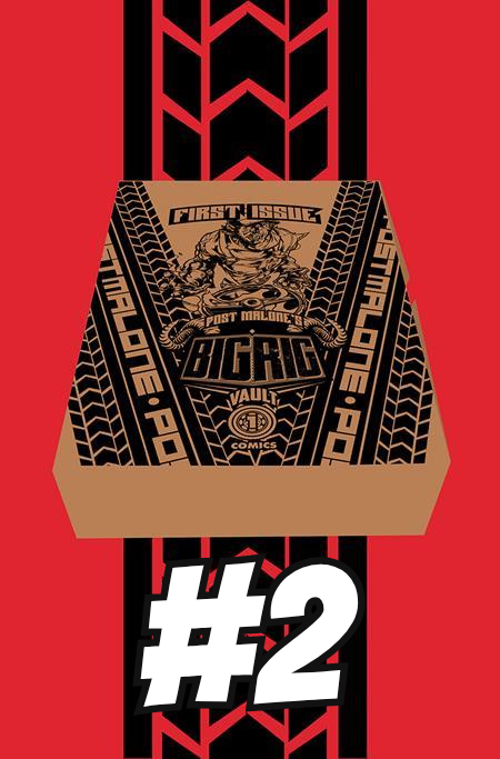 Big Rig #2 - Special Box Set