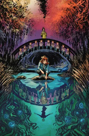 Blink and You'll Miss It #3 (Cover C - Keith Browning - Virgin Cover)