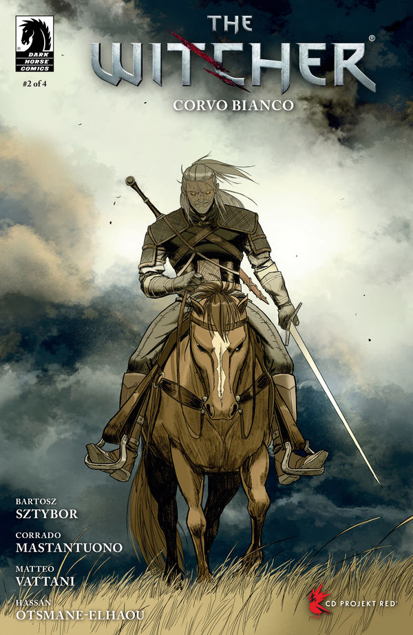 The Witcher: Corvo Bianco #2 (Cover C)