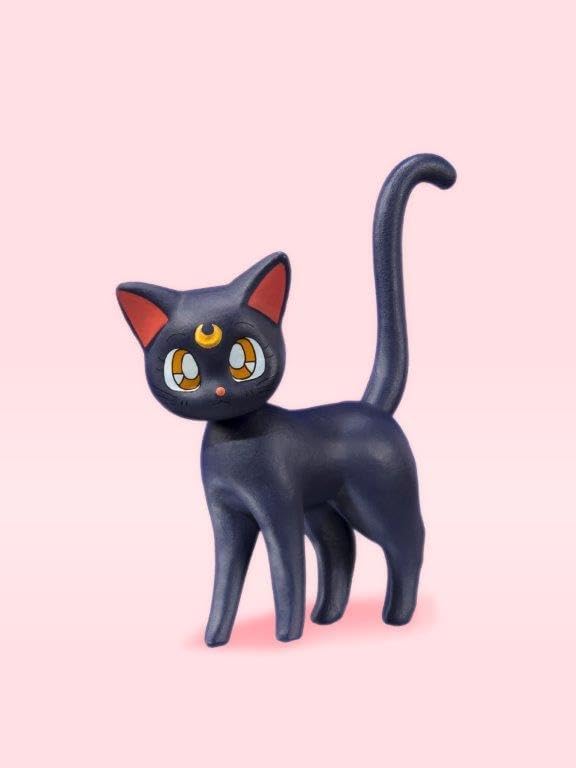 Sailor Moon: S.H. Figuarts - Sailor Moon Animation Color Edition