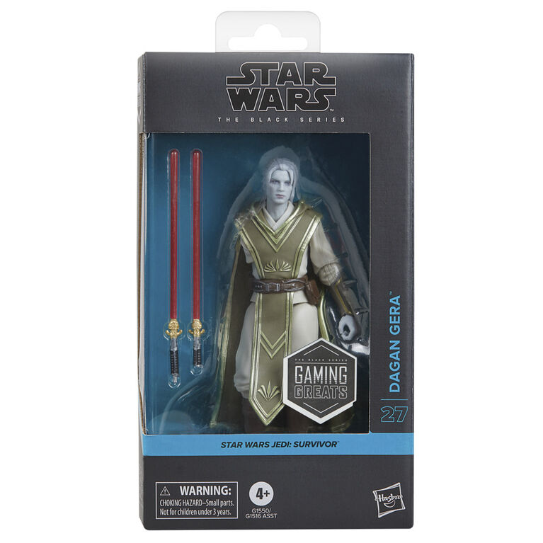 Star Wars Black Series: Star Wars: Survivor - Dagan Gera