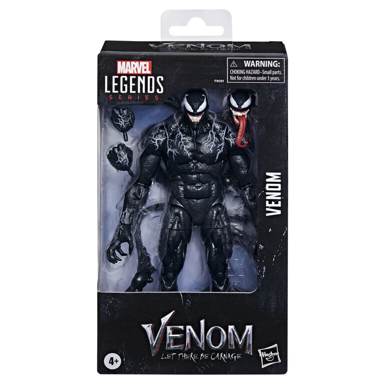 Marvel Legends - Venom (Let There Be Venom)