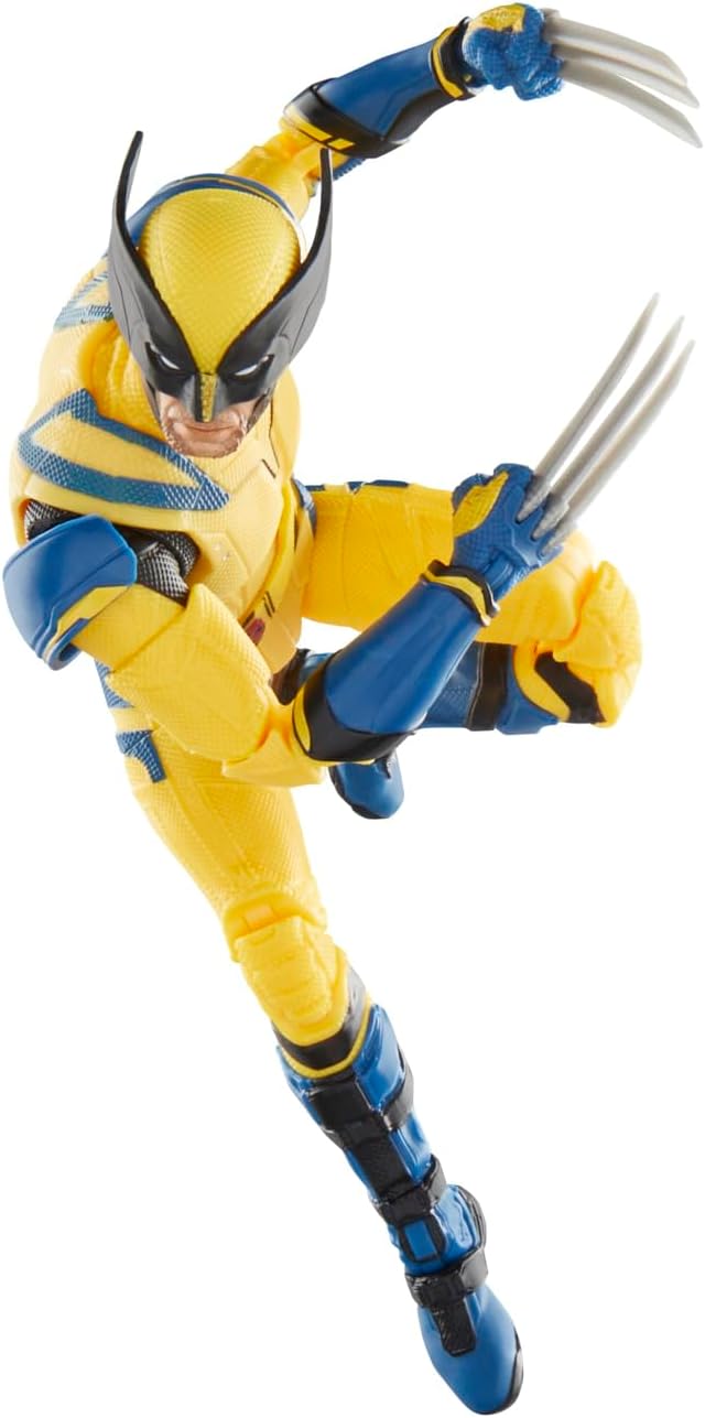 Marvel Legends - Wolverine (Deadpool and Wolverine)
