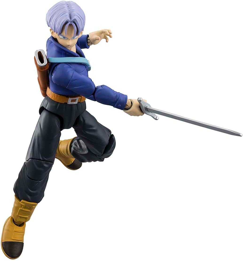 Dragon Ball Super: Dragon Stars - Future Trunks