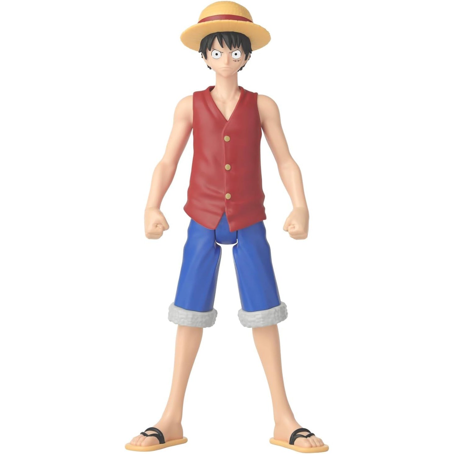 Anime Heroes Mega - One Piece - Monkey D. Luffy