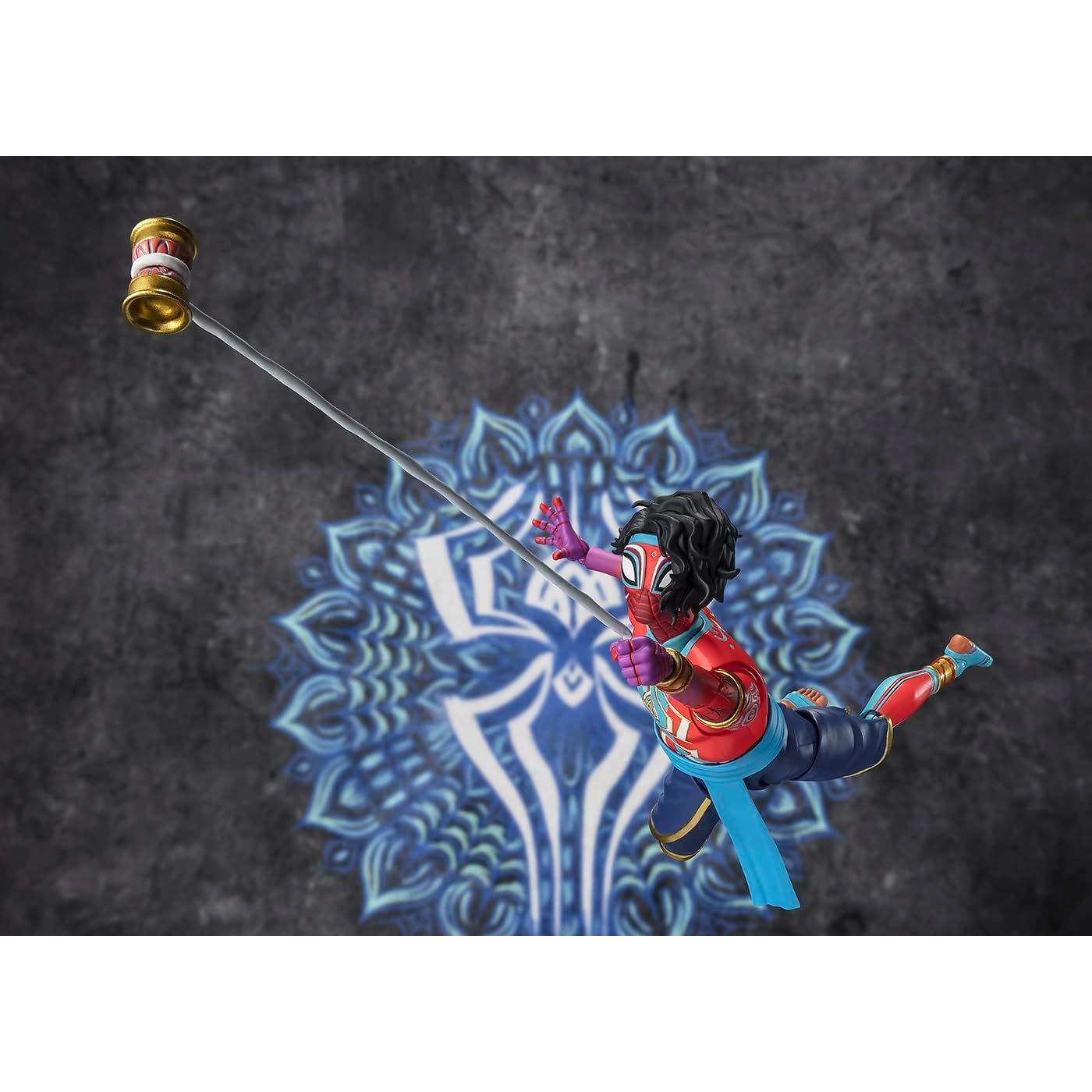 Across The Spider-Verse: S.H. Figuarts - Spider-Man (India)