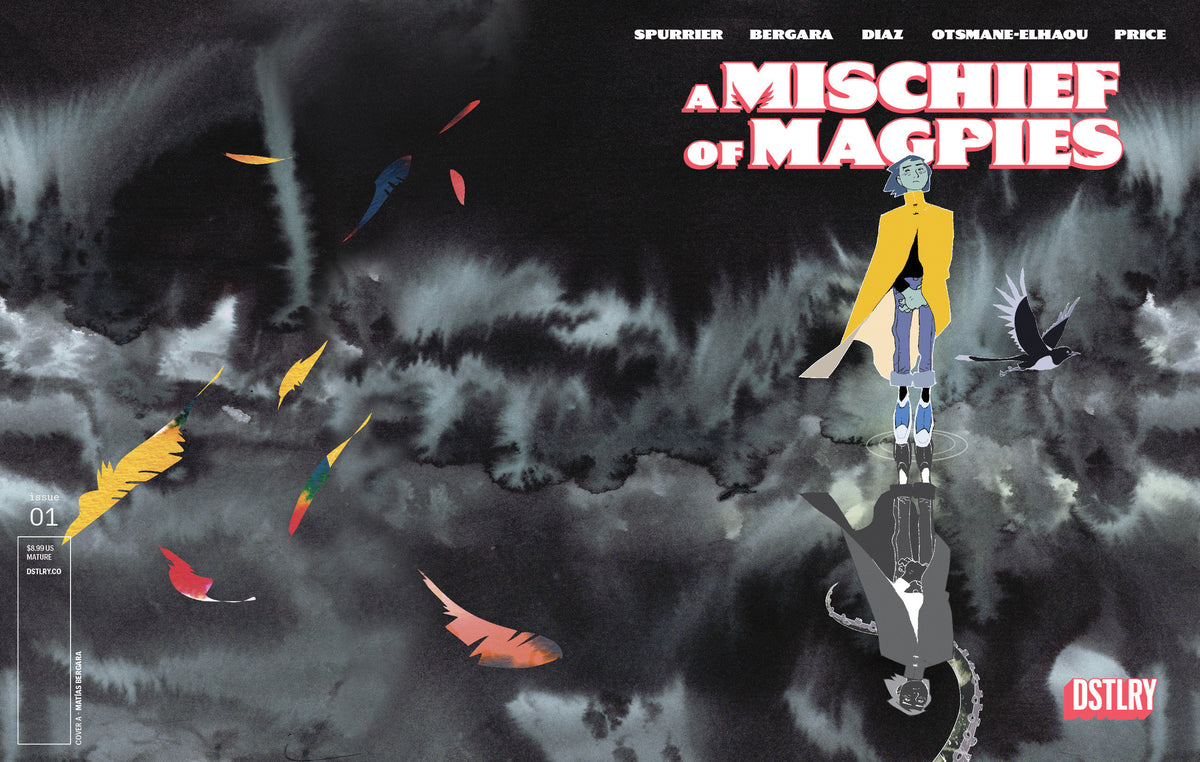 A Mischief of Magpies #1