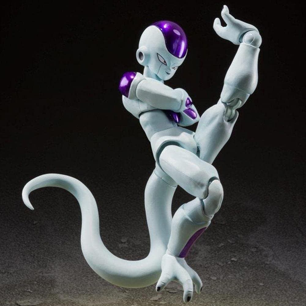 Dragon Ball: S.H. Figuarts - Frieza Fourth Form