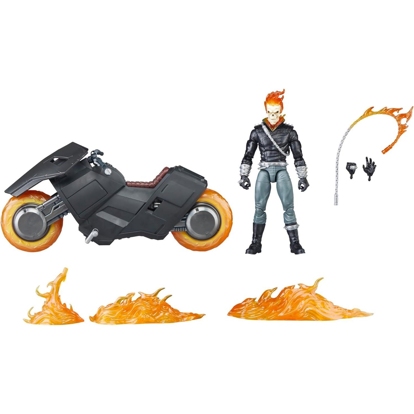 Marvel Legends - Ghost Rider w/ Motorcycle