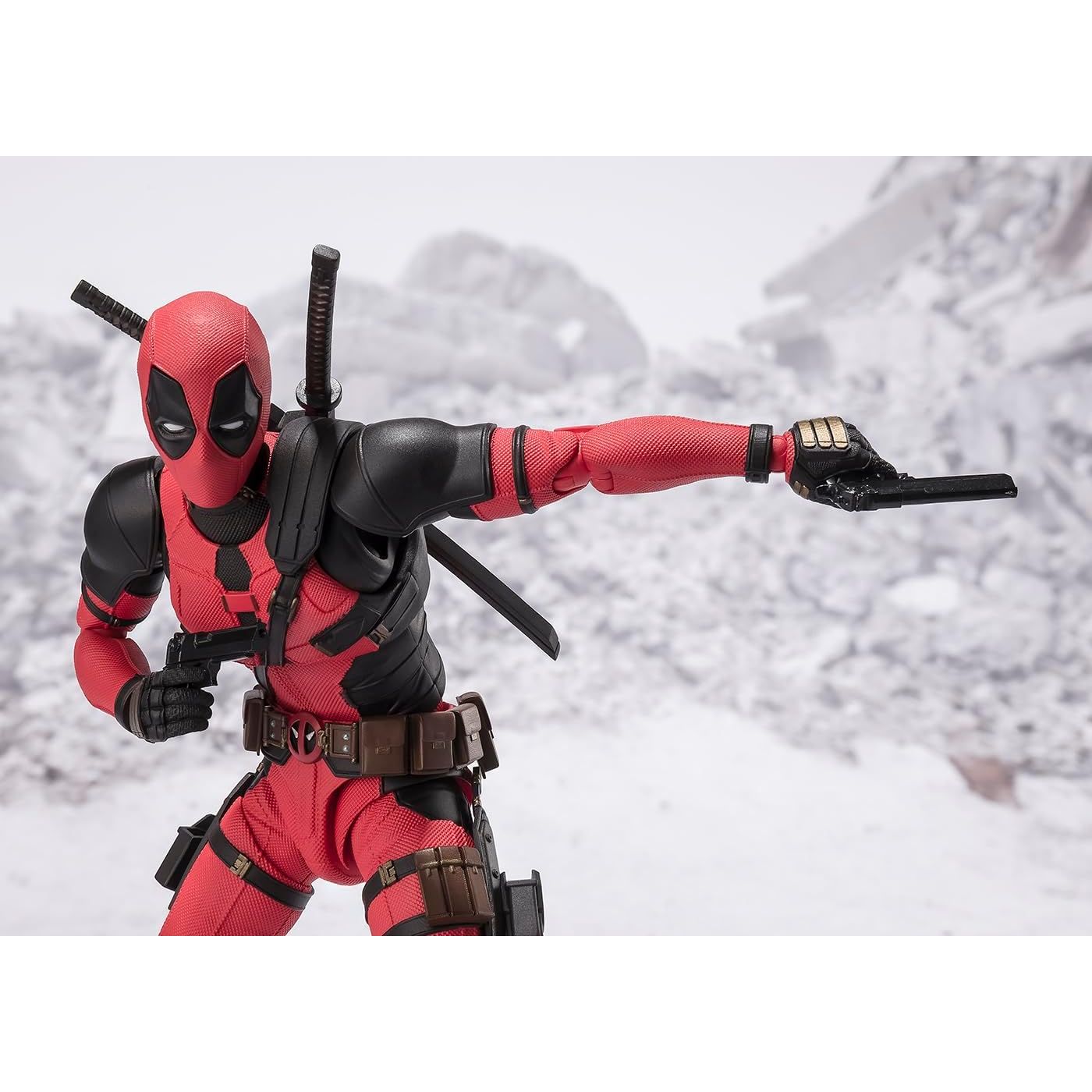 Deadpool & Wolverine: S.H. Figuarts - Deadpool