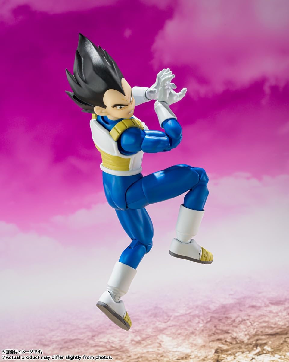 Dragon Ball: S.H. Figuarts - Vegeta (Daima)