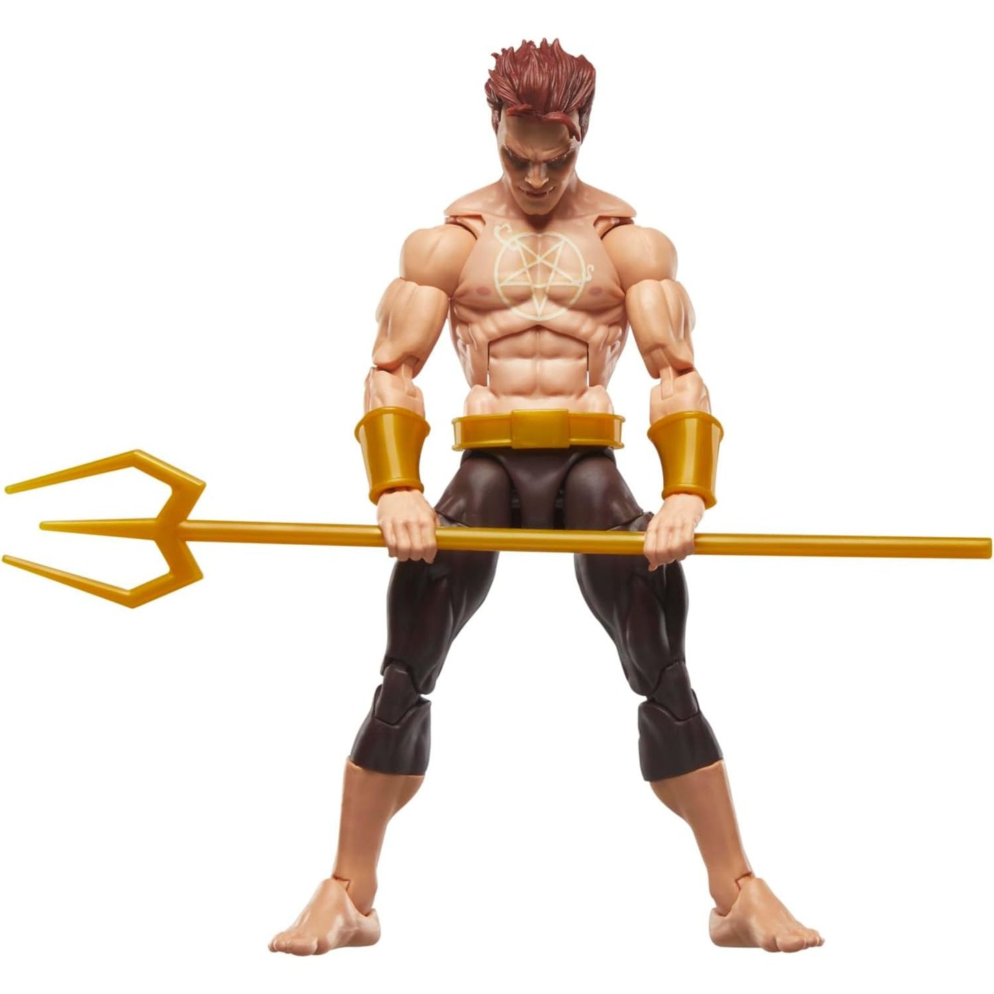 Marvel Legends (Blackheart BAF) - Damon Hellstrom
