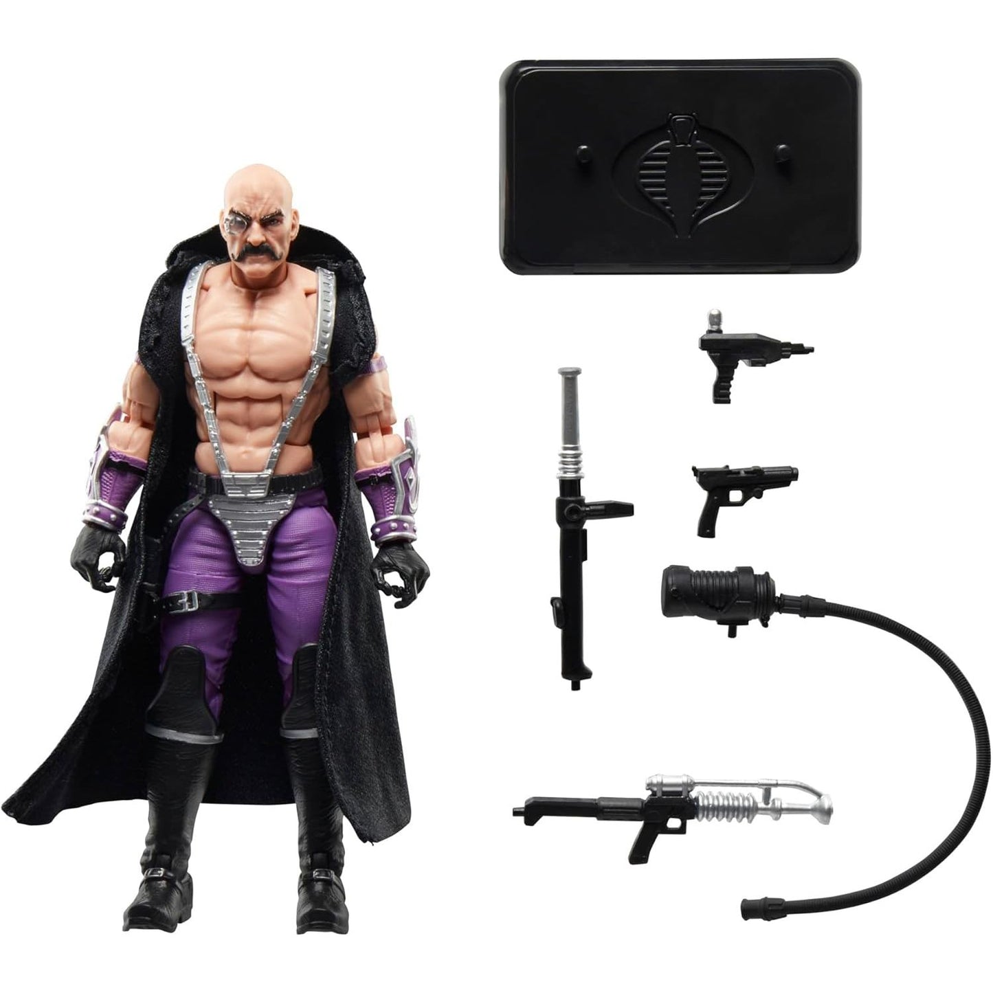 G.I. Joe Classified Series Retro - Dr. Mindbender
