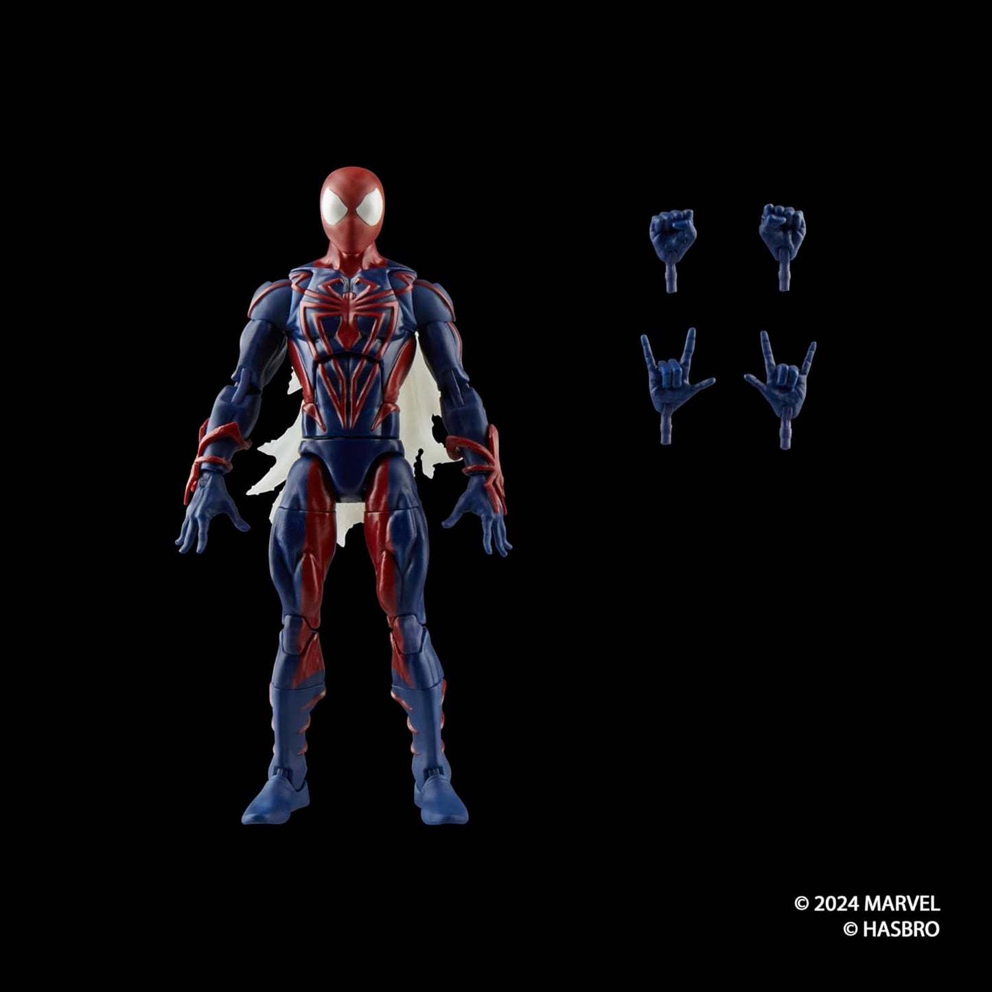 Marvel Legends - Spider-Man Retro - Spider-Man Unlimited