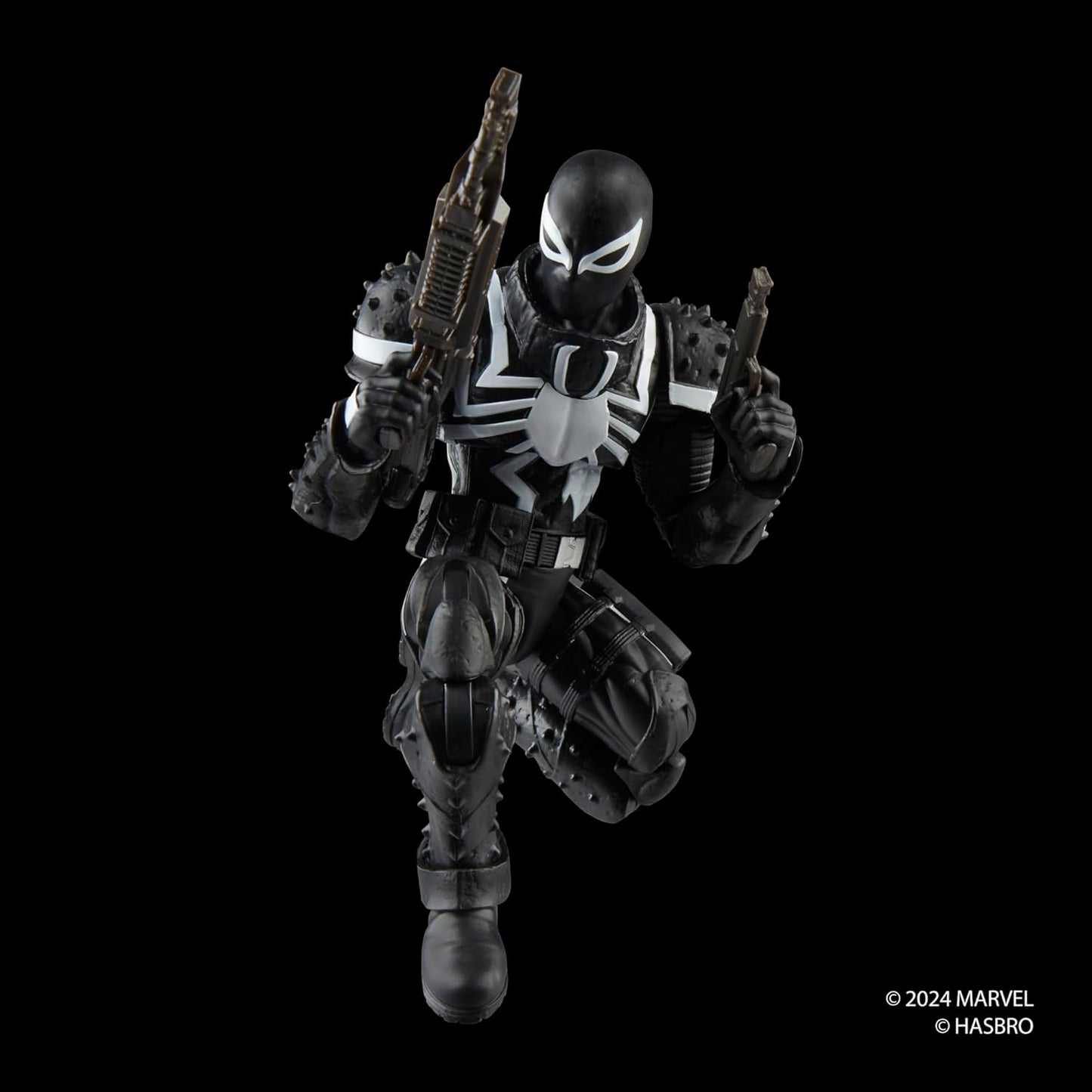 Marvel Legends - Spider-Man Retro - Agent Venom (Flash Thompson)