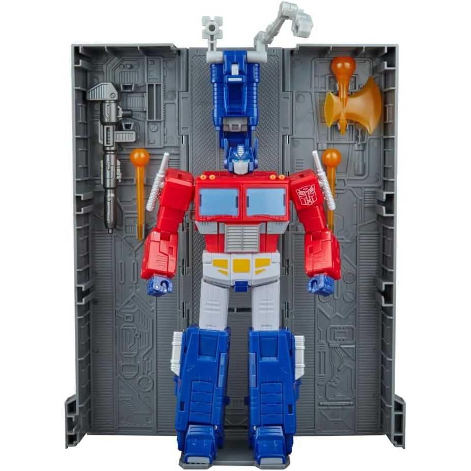Transformers: Studio Series '86 - Optimus Prime