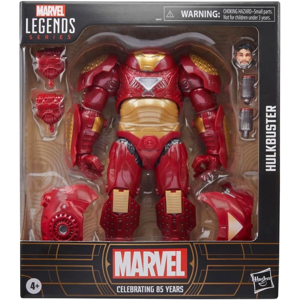 Marvel Legends - Hulkbuster
