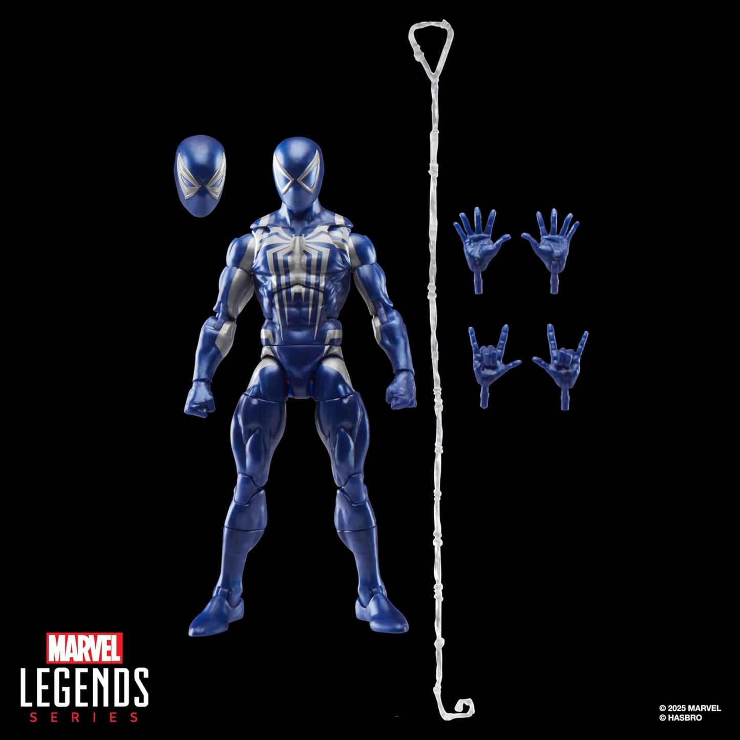 Marvel Legends - Gamerverse - Peter Parker Anti-Venom Suit Style