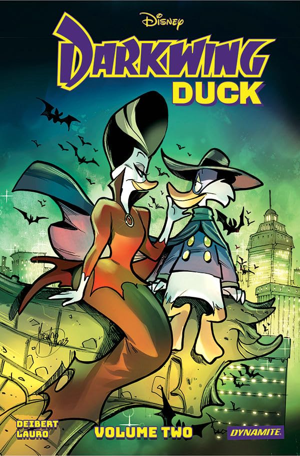 Darkwing Duck vol. 2 - Justice Ducks