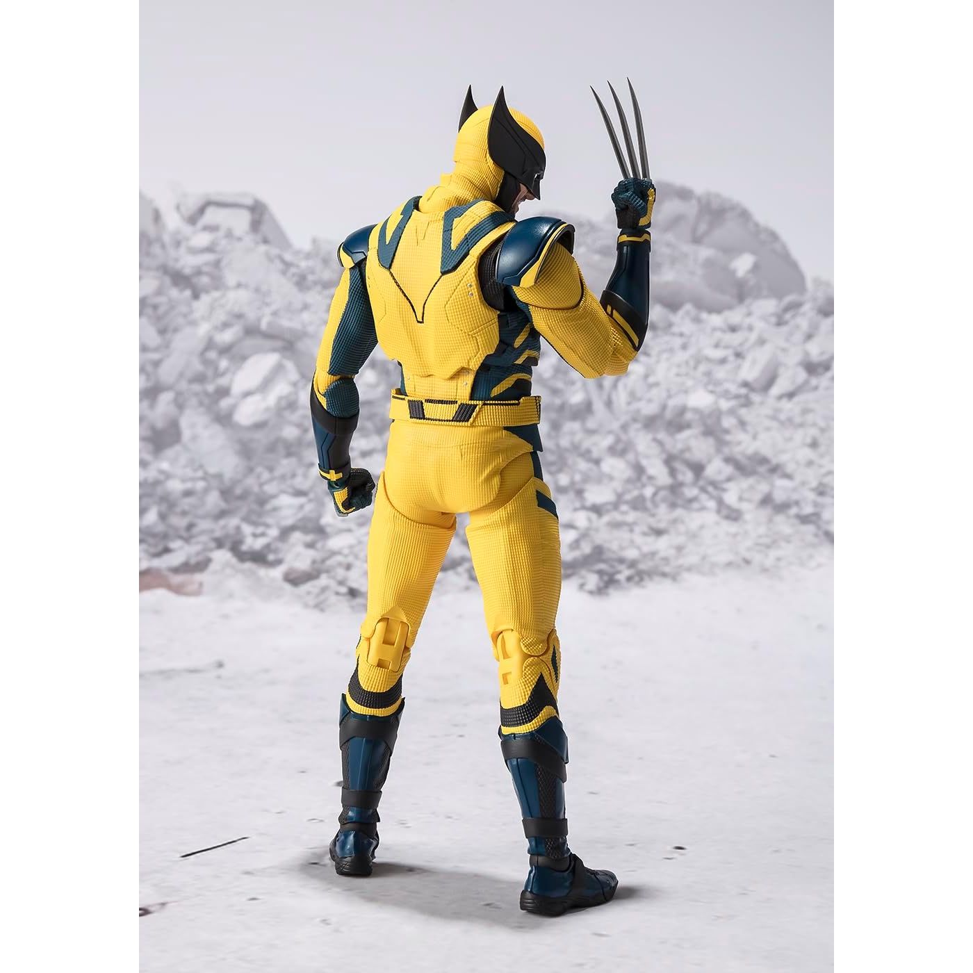 Deadpool & Wolverine: S.H. Figuarts - Wolverine
