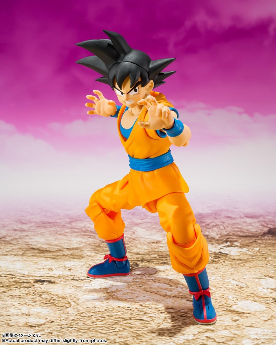Dragon Ball: S.H. Figuarts - Son Goku (Daima)