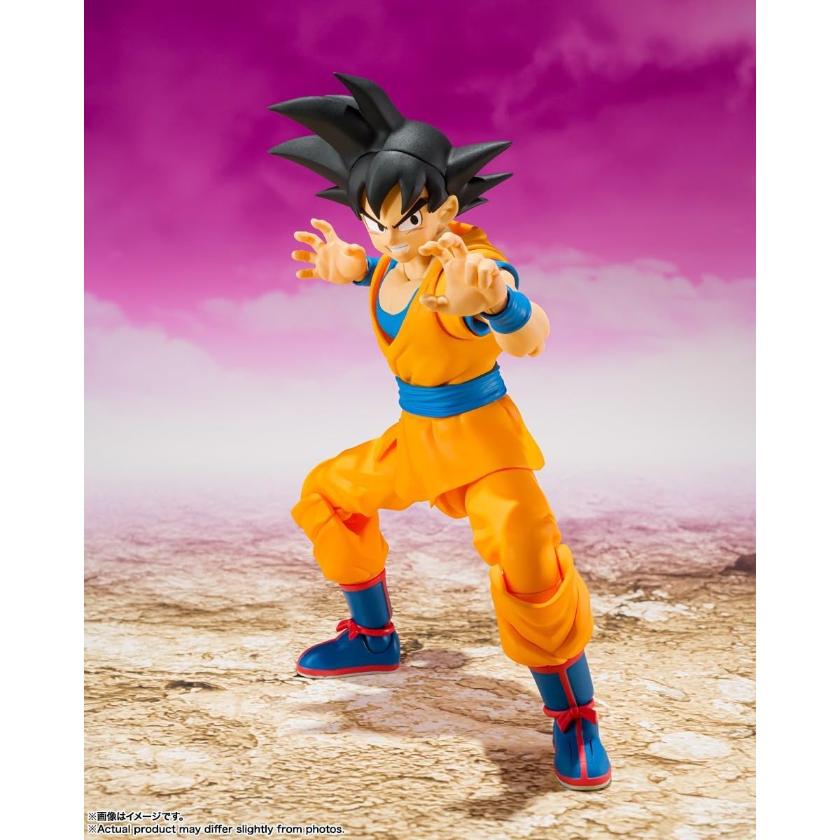 Dragon Ball: S.H. Figuarts - Son Goku (Daima)