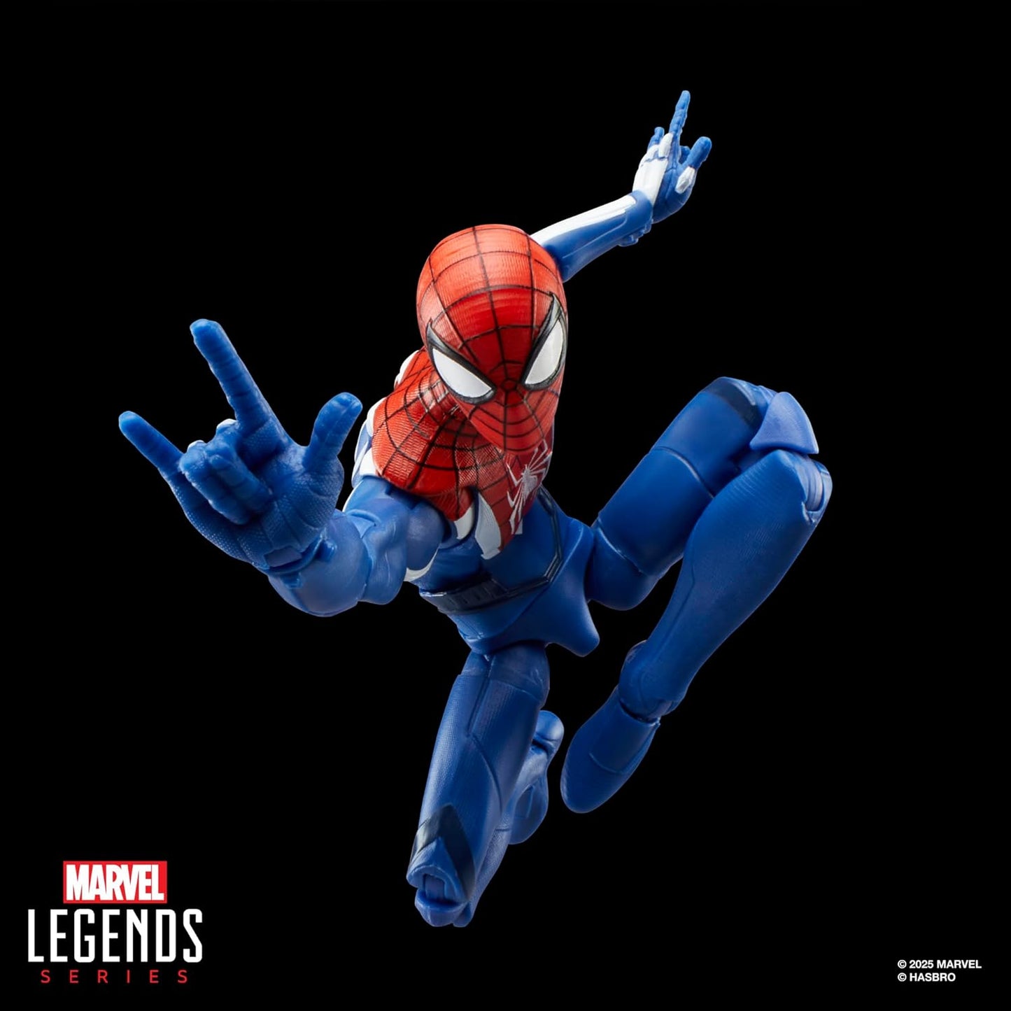 Marvel Legends - Gamerverse - Miles Morales Upgraded Suit Style