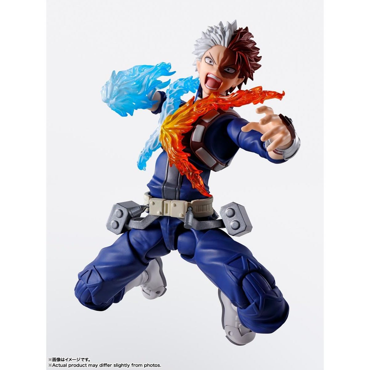 My Hero Academia: S.H. Figuarts - Shoto Todoroki