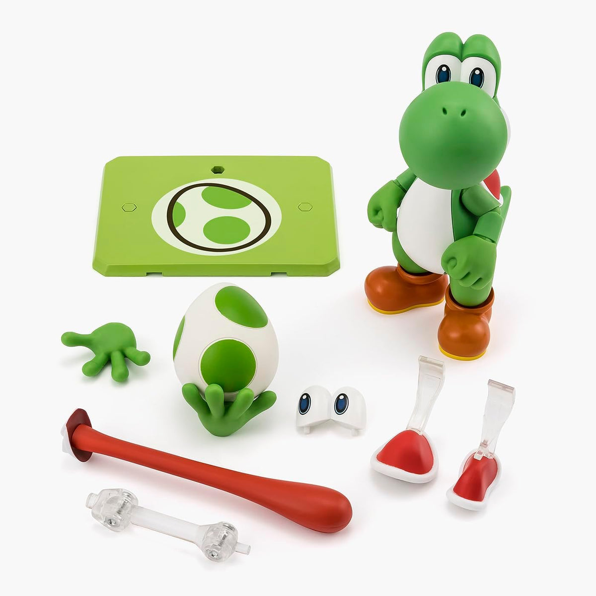 Super Mario: S.H. Figuarts - Yoshi
