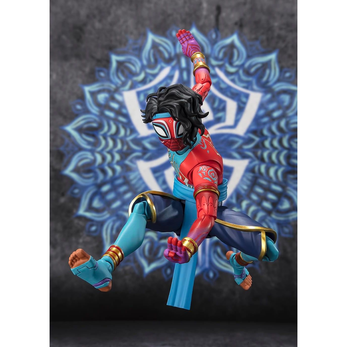 Across The Spider-Verse: S.H. Figuarts - Spider-Man (India)