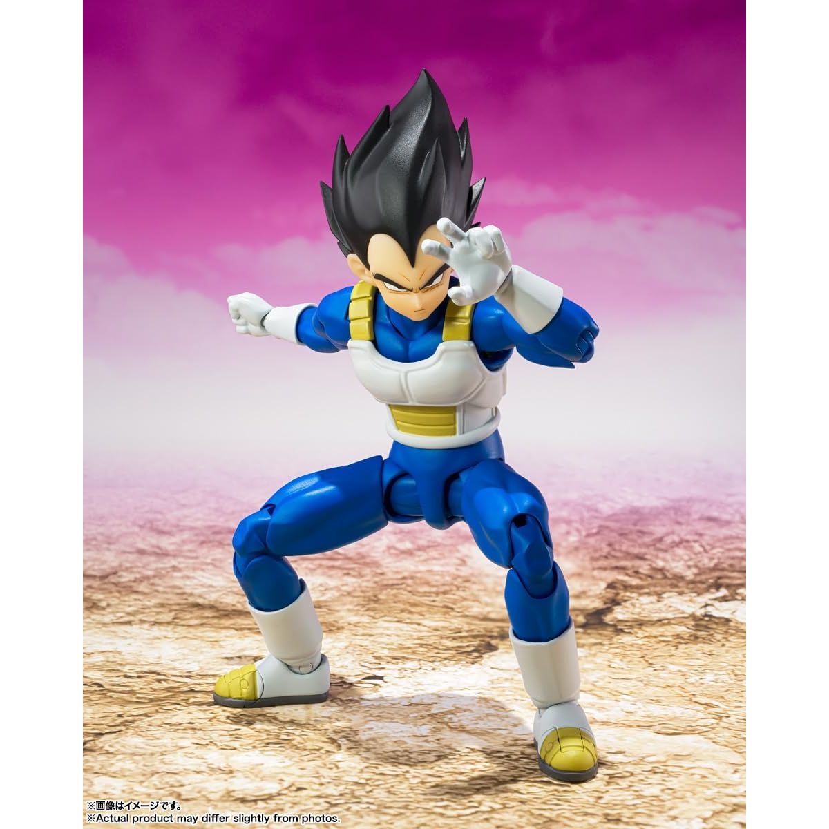 Dragon Ball: S.H. Figuarts - Vegeta (Daima)