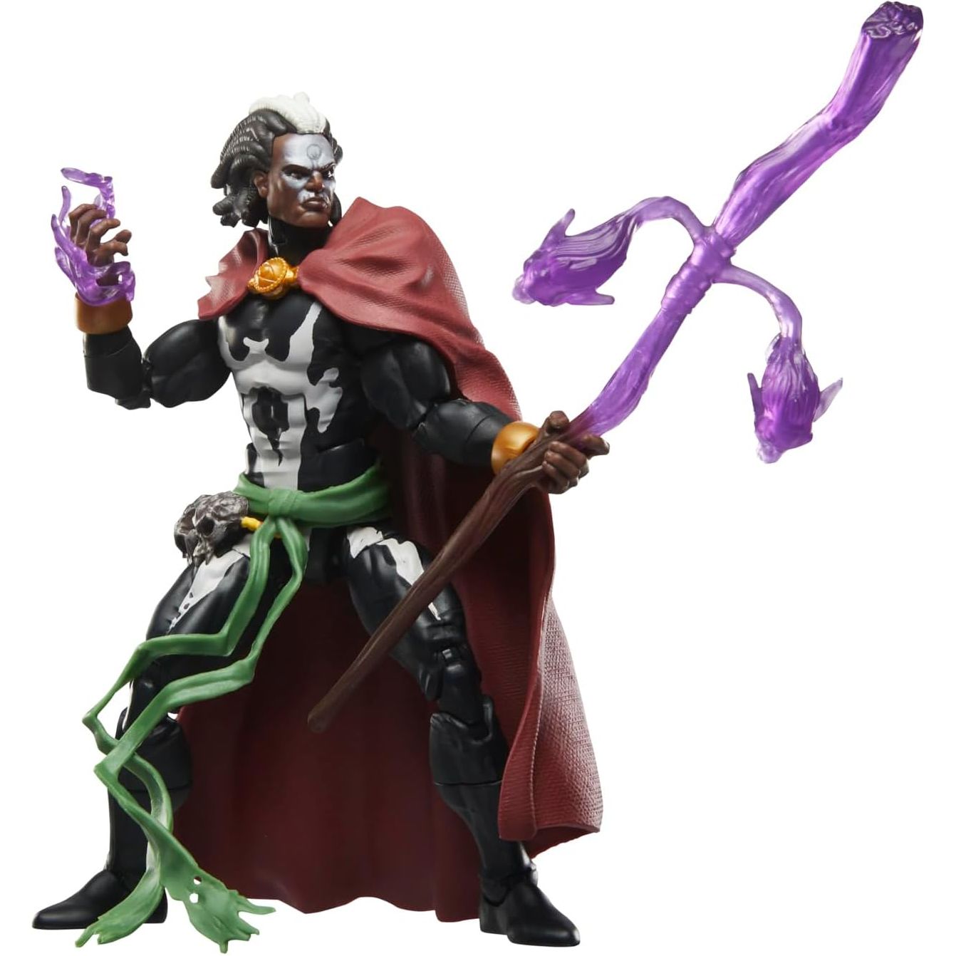 Marvel Legends (Blackheart BAF) - Brother Voodoo