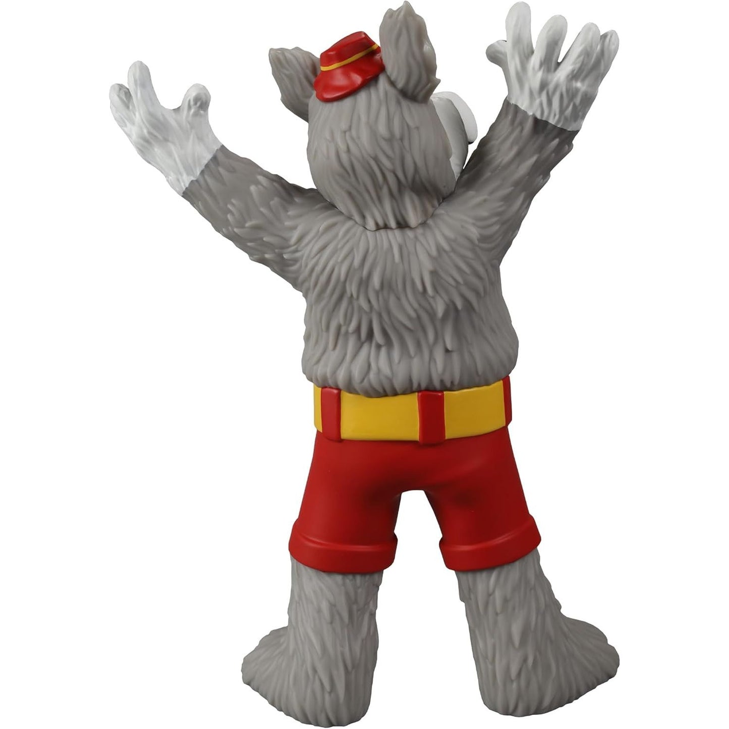 NHL Posed Mascot - Harvey The Hound