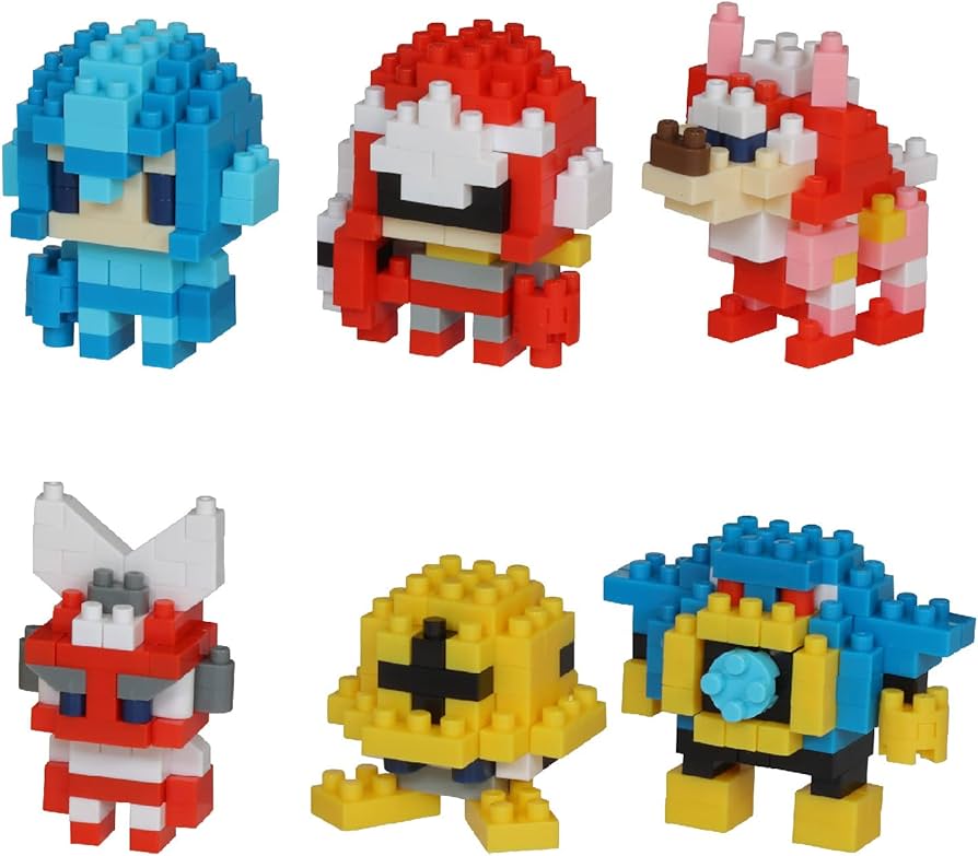 Nanoblock Mininano - Megaman
