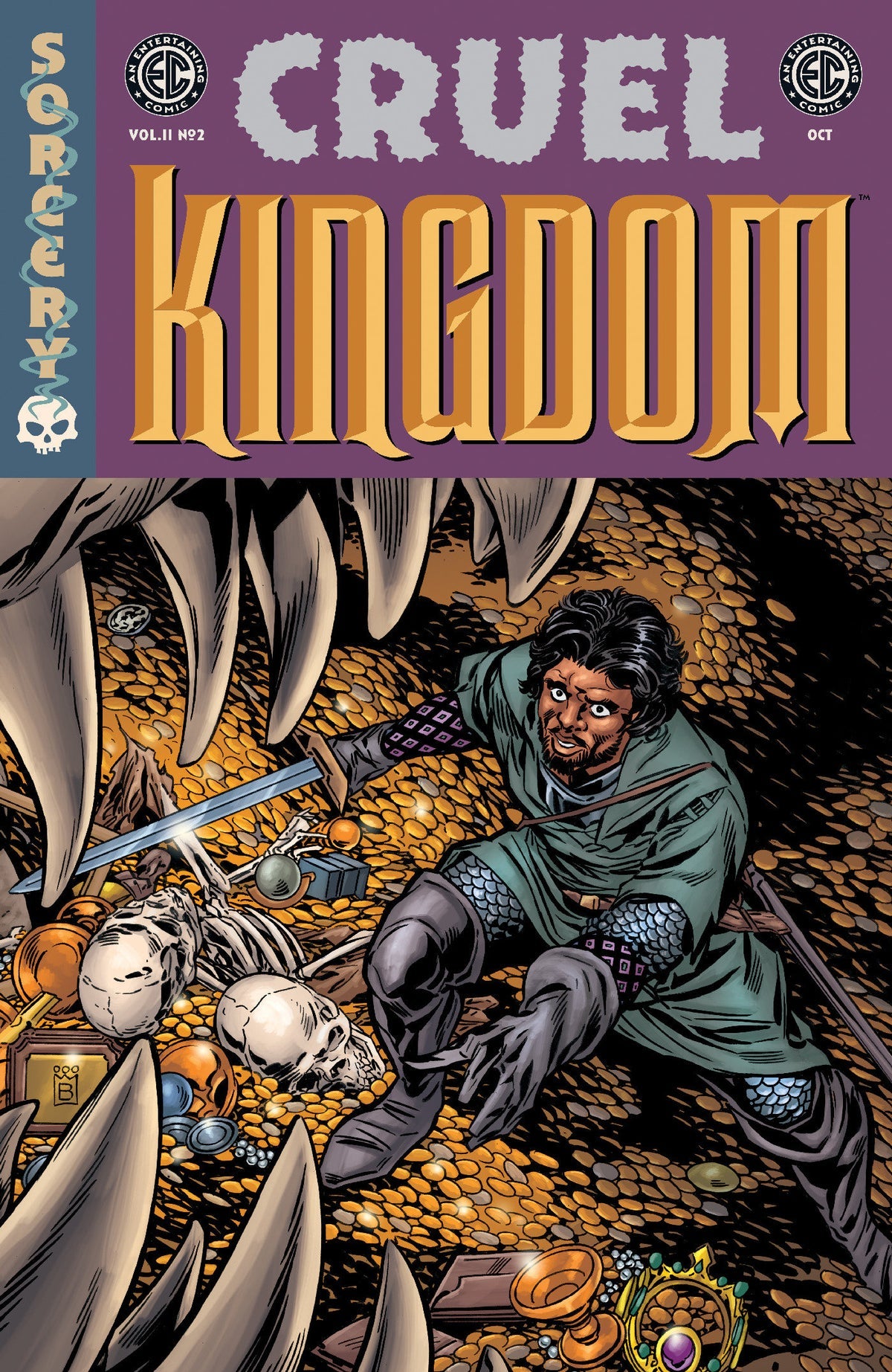 EC Cruel Kingdom #2