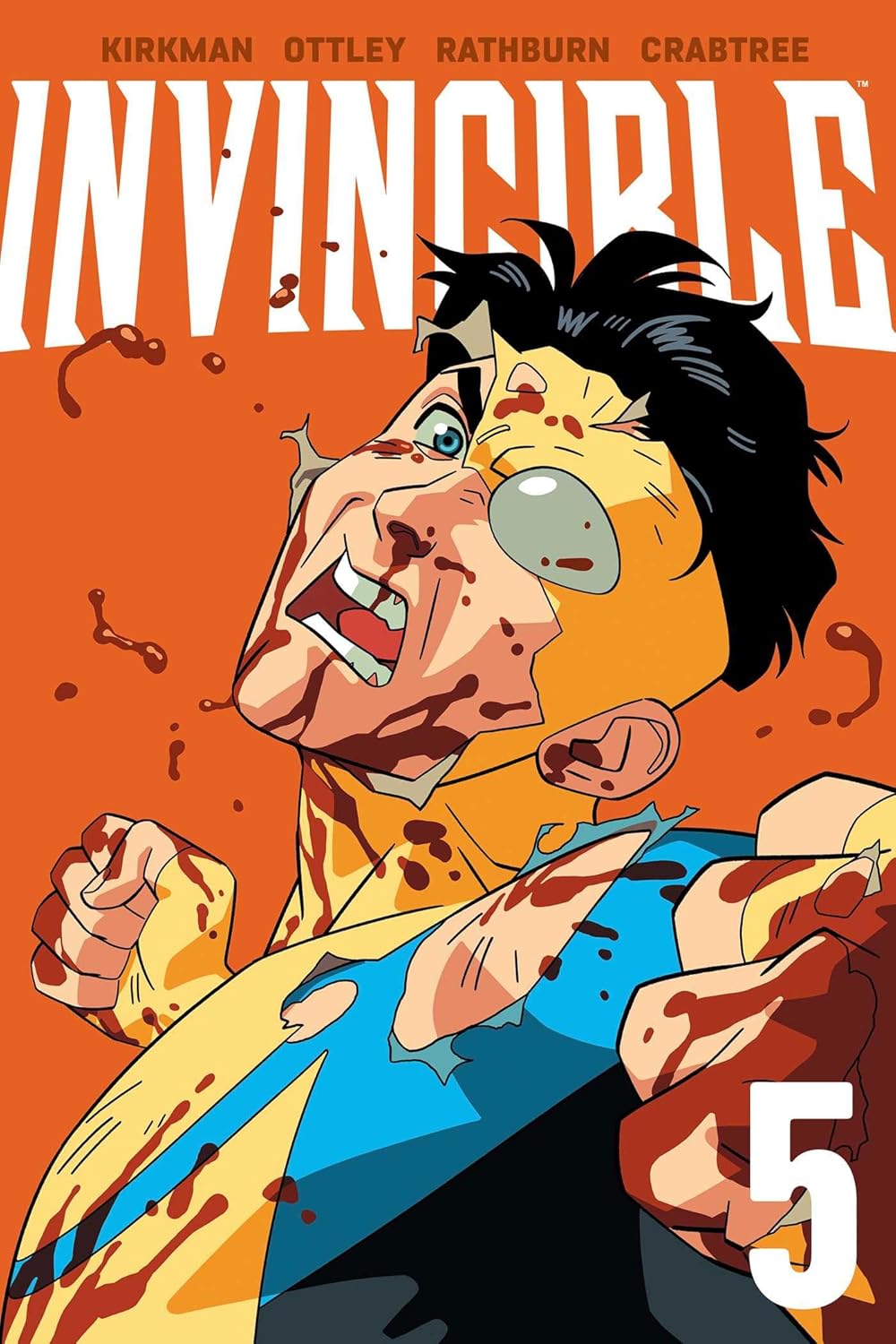 Invincible vol. 5 - New Edition