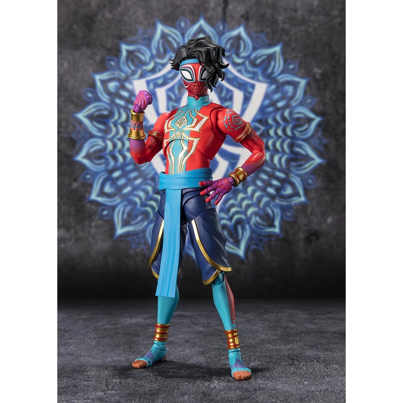 Across The Spider-Verse: S.H. Figuarts - Spider-Man (India)