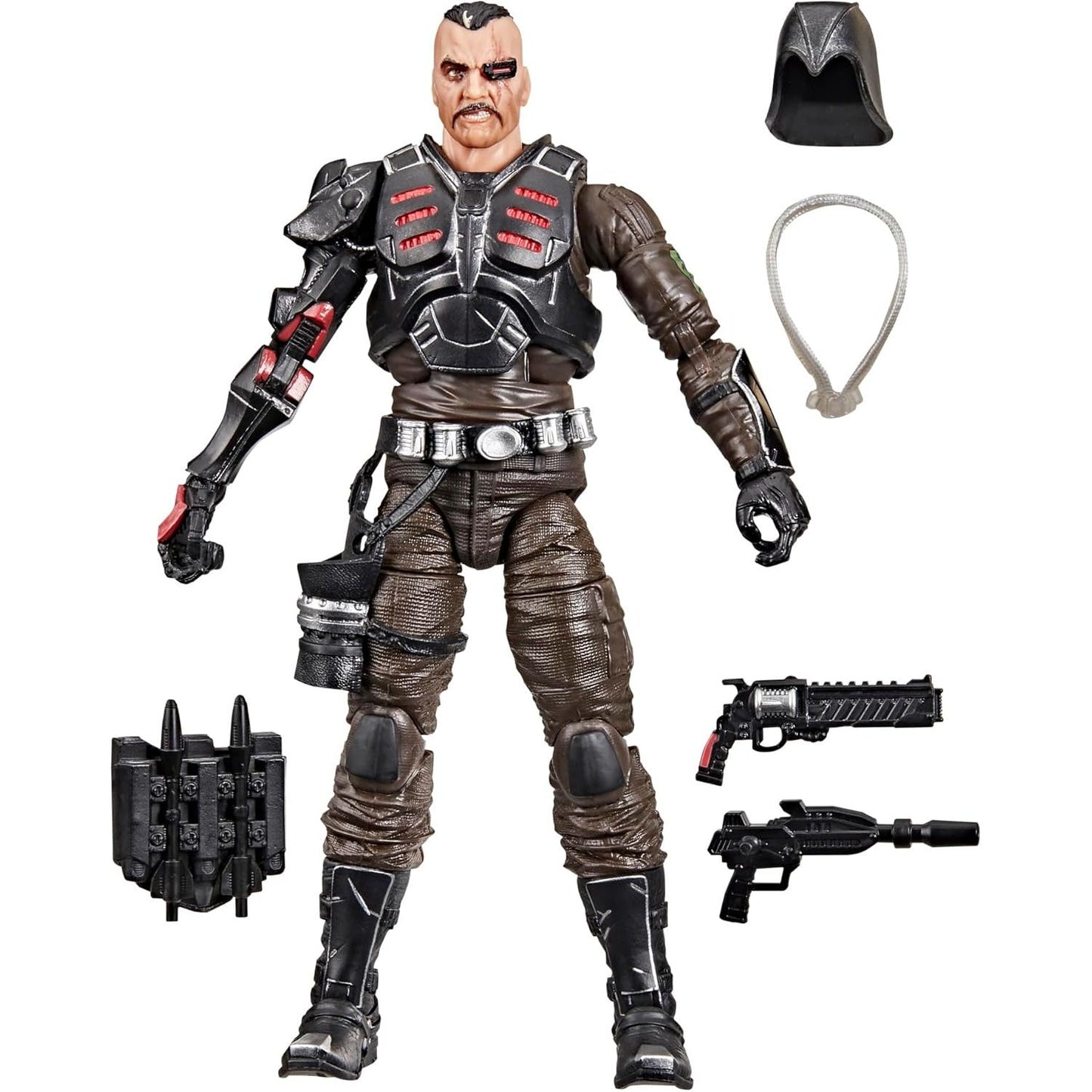G.I. Joe Classified Series - Major Bludd