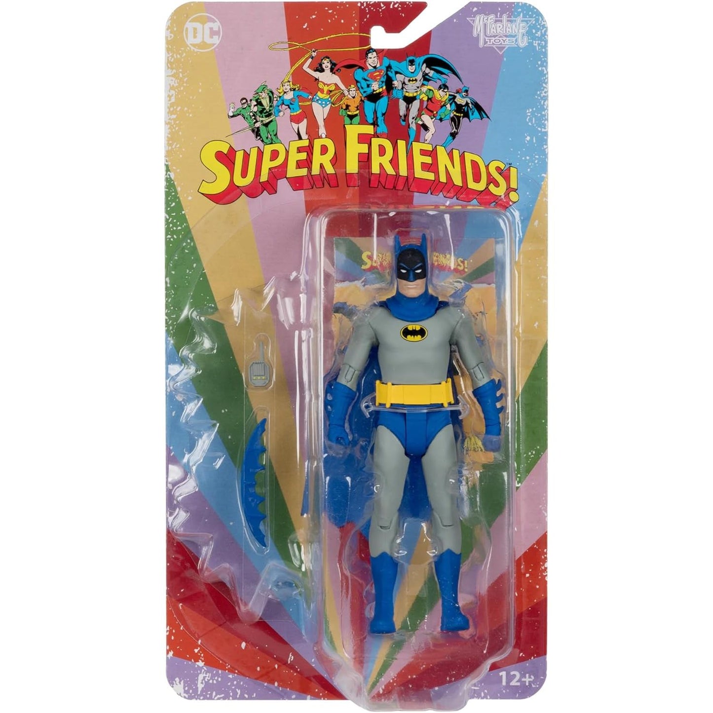DC Retro - Super Friends - Batman