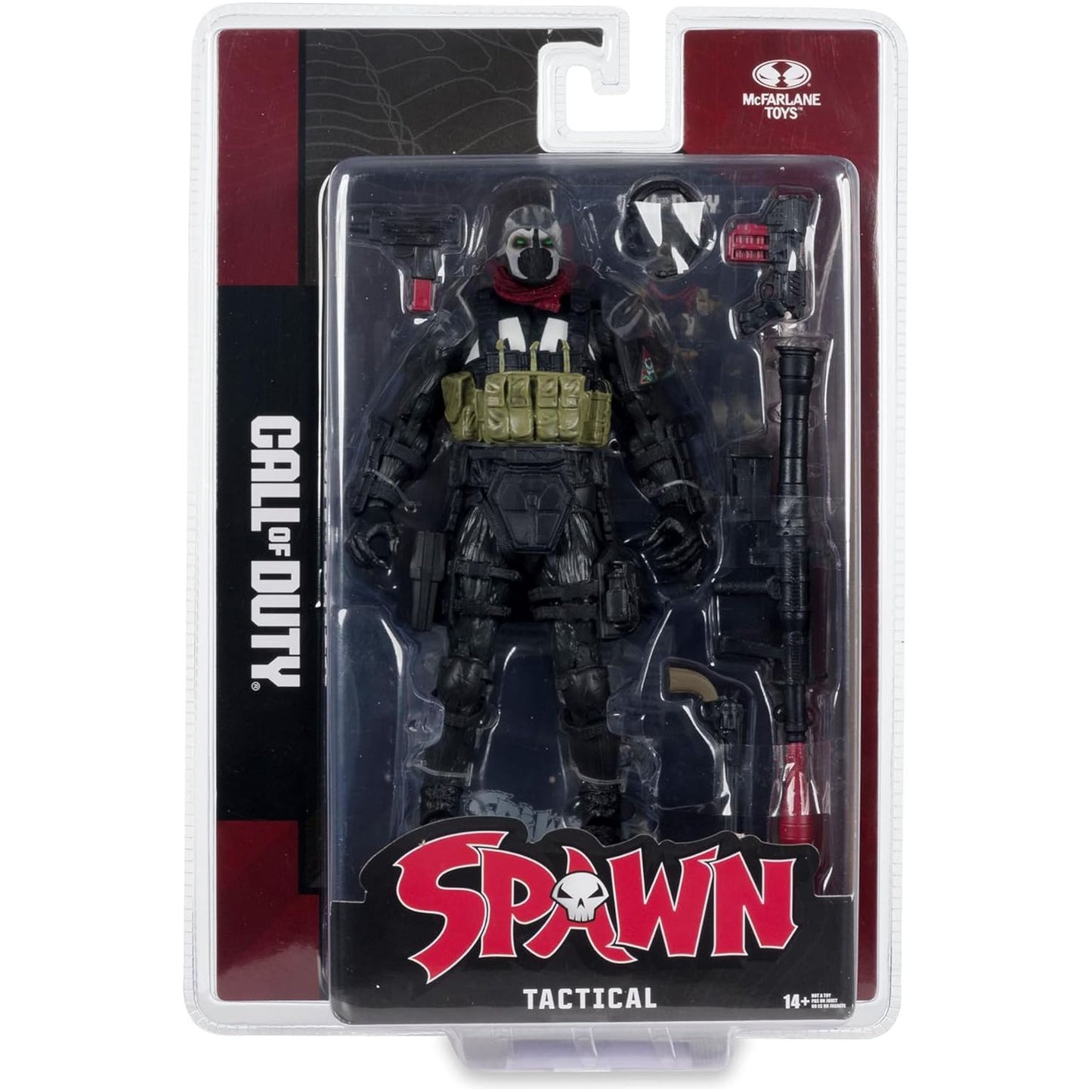 SPAWN - Call of Duty - Tactical Spawn