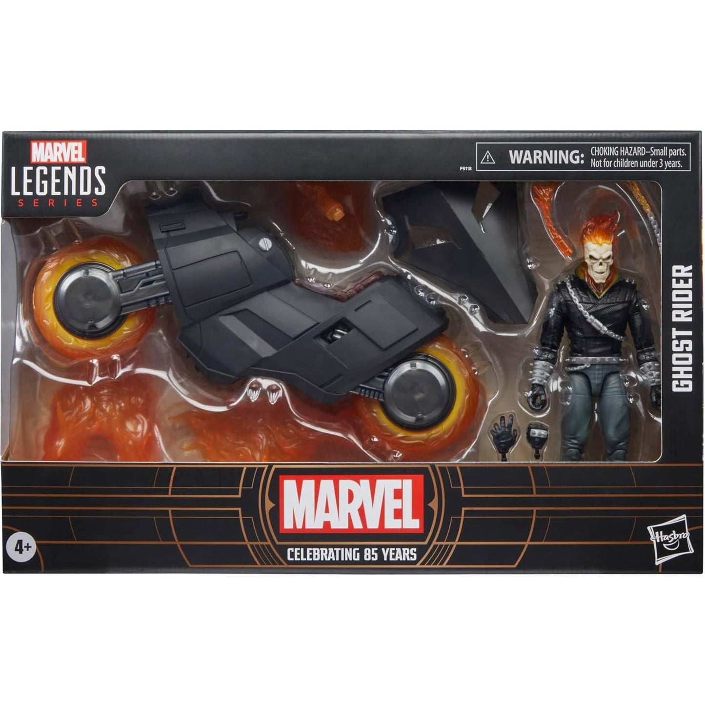 Marvel Legends - Ghost Rider w/ Motorcycle